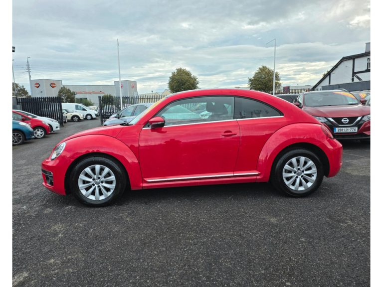 photo5 of a used Volkswagen Beetle Manual for sale Dublin 132000