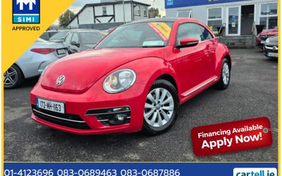 2017 Volkswagen Beetle