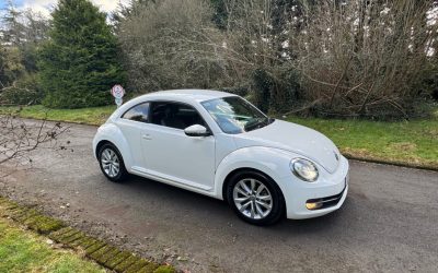 2014 Volkswagen Beetle