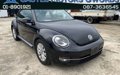 2013 Volkswagen Beetle