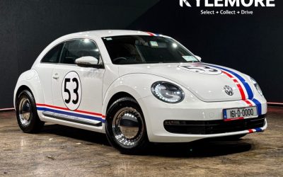 2016 Volkswagen Beetle