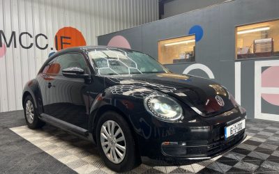 2016 Volkswagen Beetle