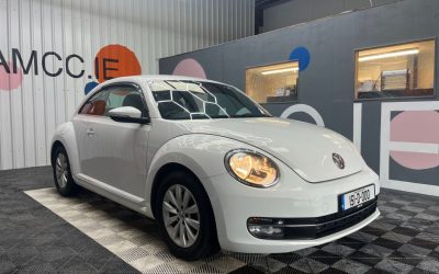 2015 Volkswagen Beetle