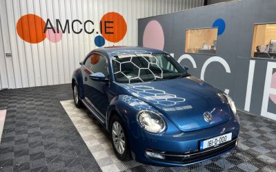 2016 Volkswagen Beetle