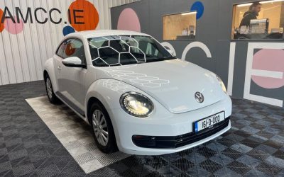 2016 Volkswagen Beetle