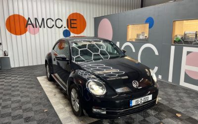 2015 Volkswagen Beetle