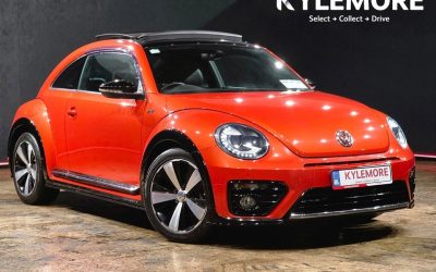 2018 Volkswagen Beetle