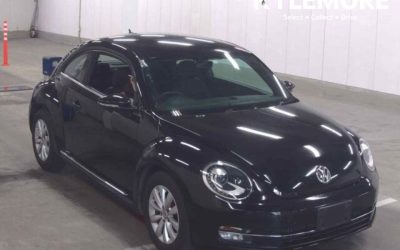 2016 Volkswagen Beetle