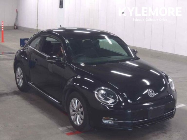 photo of a used Volkswagen Beetle for sale Dublin  by Kylemore Cars