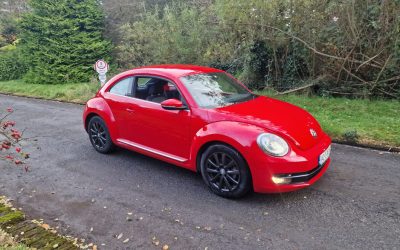 2014 Volkswagen Beetle