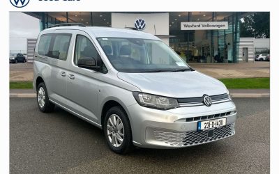 2023 Volkswagen Caddy Maxi Life