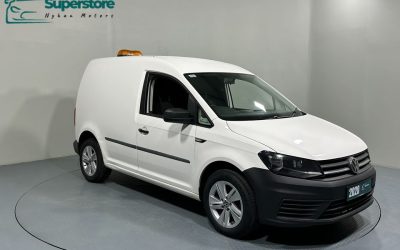 2020 Volkswagen Caddy