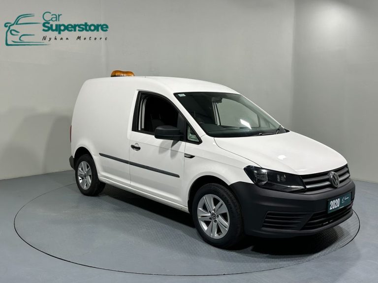 photo of a used Volkswagen Caddy for sale Cork  by Nyhan Motors