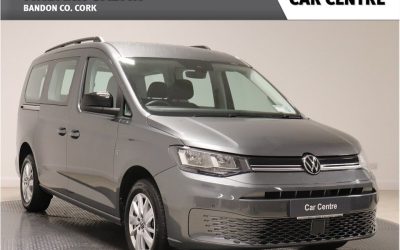 2025 Volkswagen Caddy Maxi Life