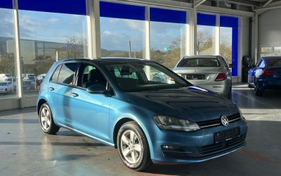 2016 Volkswagen Golf