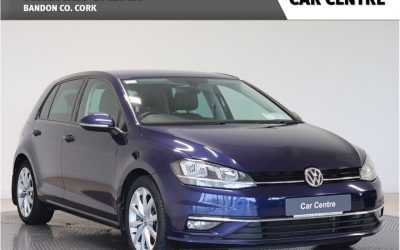 2020 Volkswagen Golf