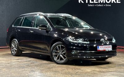 2020 Volkswagen Golf
