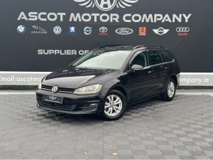photo2 of a used Volkswagen Golf Automatic for sale Dublin : 102999 64001