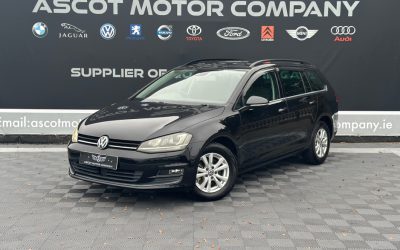 2014 Volkswagen Golf