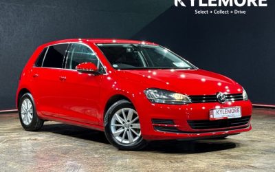 2015 Volkswagen Golf