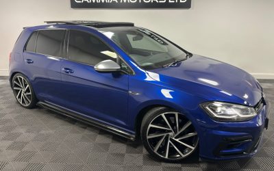 2017 Volkswagen Golf