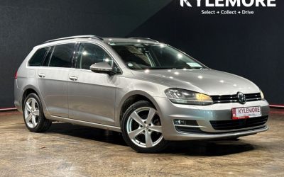 2015 Volkswagen Golf