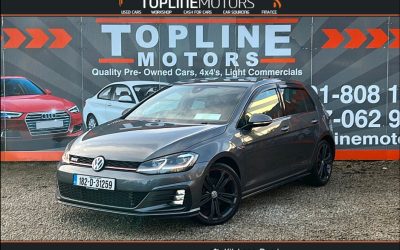 2018 Volkswagen Golf