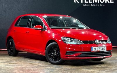 2019 Volkswagen Golf