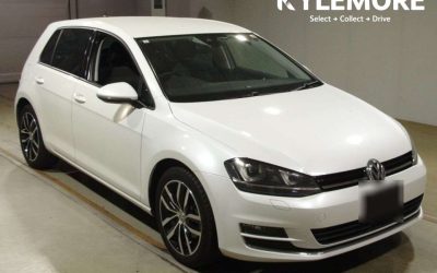2017 Volkswagen Golf