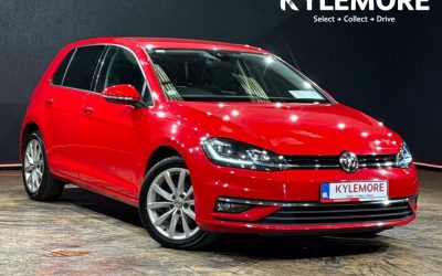 2018 Volkswagen Golf