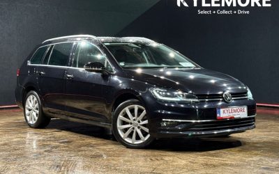 2019 Volkswagen Golf