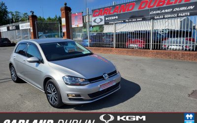 2016 Volkswagen Golf