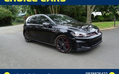 2018 Volkswagen Golf