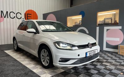 2018 Volkswagen Golf