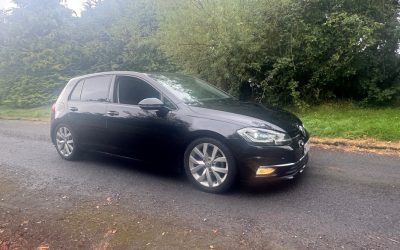 2018 Volkswagen Golf