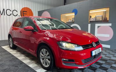 2016 Volkswagen Golf