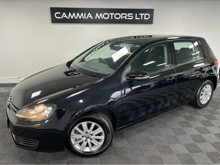 photo2 of a used Volkswagen Golf Automatic for sale Dublin 121170