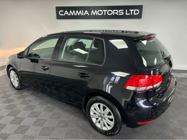 photo3 of a used Volkswagen Golf Automatic for sale Dublin 121170