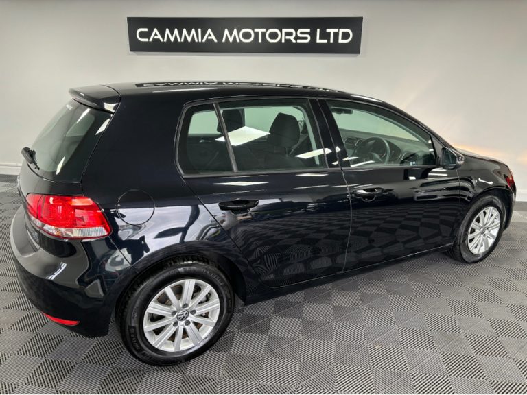 photo4 of a used Volkswagen Golf Automatic for sale Dublin 121170