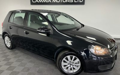 2012 Volkswagen Golf