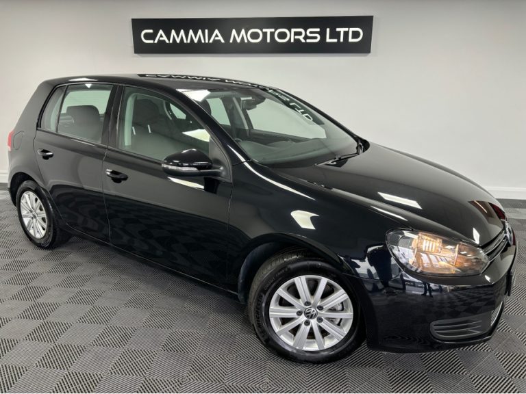 photo1 of a used Volkswagen Golf Automatic for sale Dublin 121170