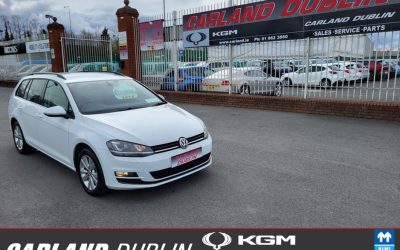 2014 Volkswagen Golf