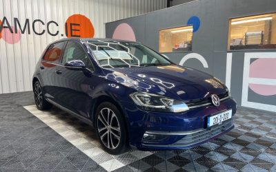 2020 Volkswagen Golf