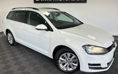 2014 Volkswagen Golf