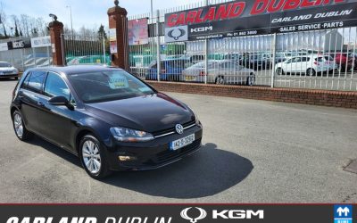 2014 Volkswagen Golf