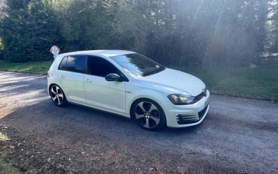 2016 Volkswagen Golf