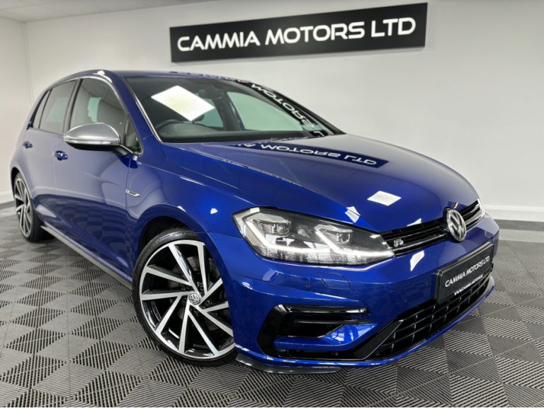 photo2 of a used Volkswagen Golf Automatic for sale Dublin 131500
