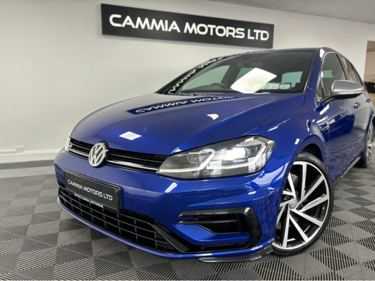 photo3 of a used Volkswagen Golf Automatic for sale Dublin 131500