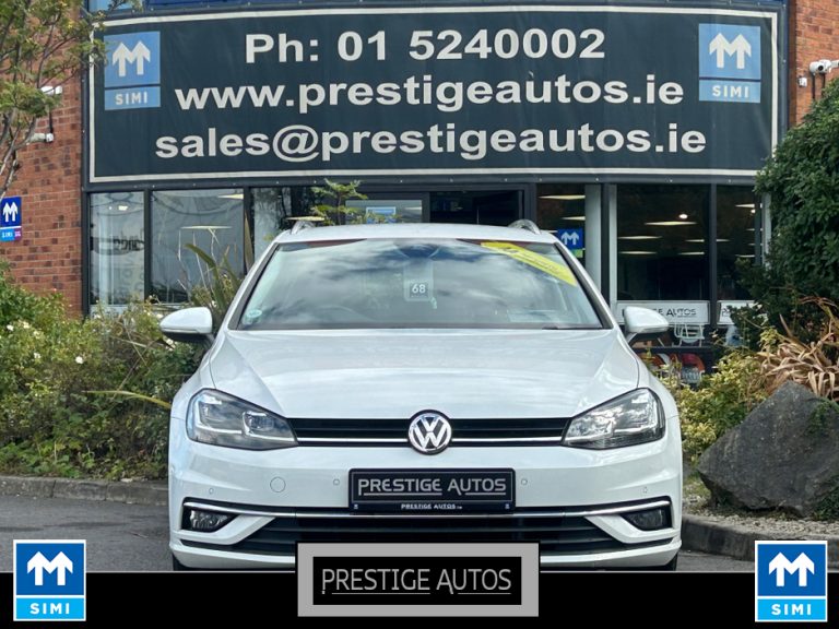 photo2 of a used Volkswagen Golf Automatic for sale Dublin 132000