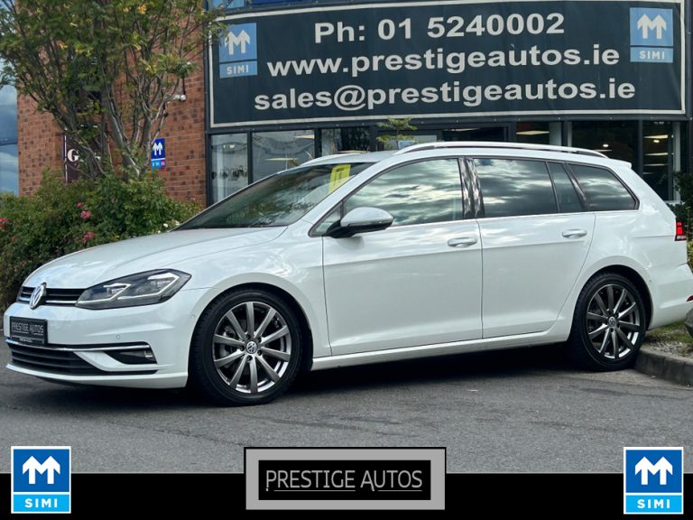photo3 of a used Volkswagen Golf Automatic for sale Dublin 132000